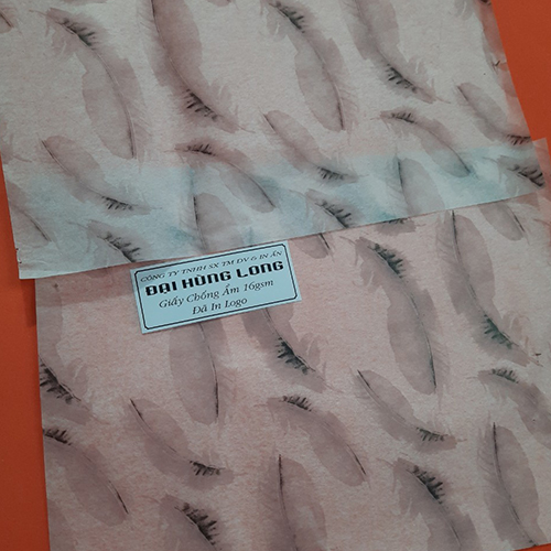 Giấy chống ẩm Poluya - Giấy Chống ẩm Đại Hùng Long - Công Ty TNHH Sản Xuất Thương Mại Dịch Vụ Và In ấn Đại Hùng Long